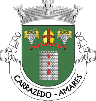 Símbolo da Junta de Freguesia de Carrazedo